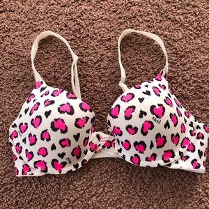 Victoria Secret Pink Bra